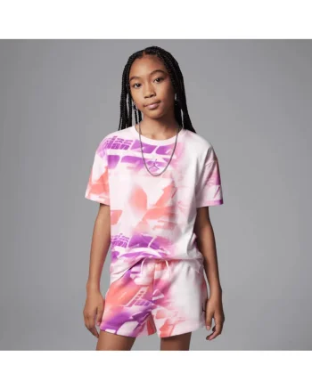 Tricou copii JORDAN TRIPLE TEAM - L