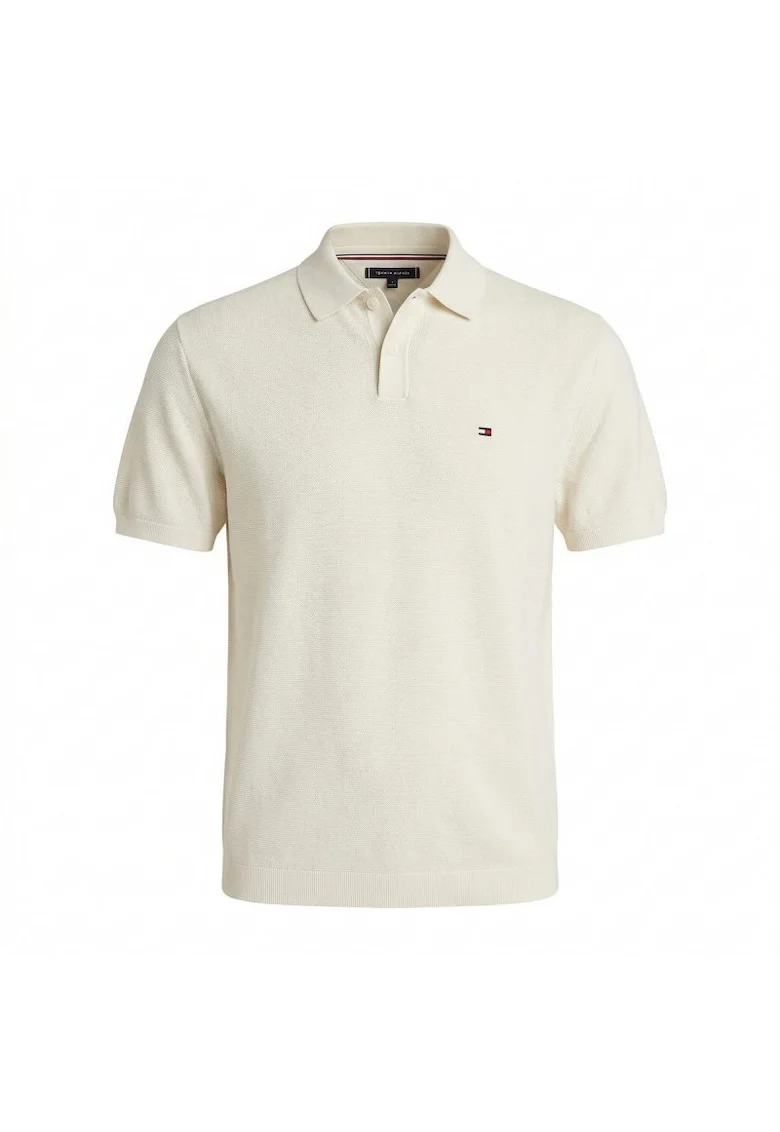 Tricou polo  COOL TOUCH STRUCTURE SS POLO-MW0MW42795-Z00