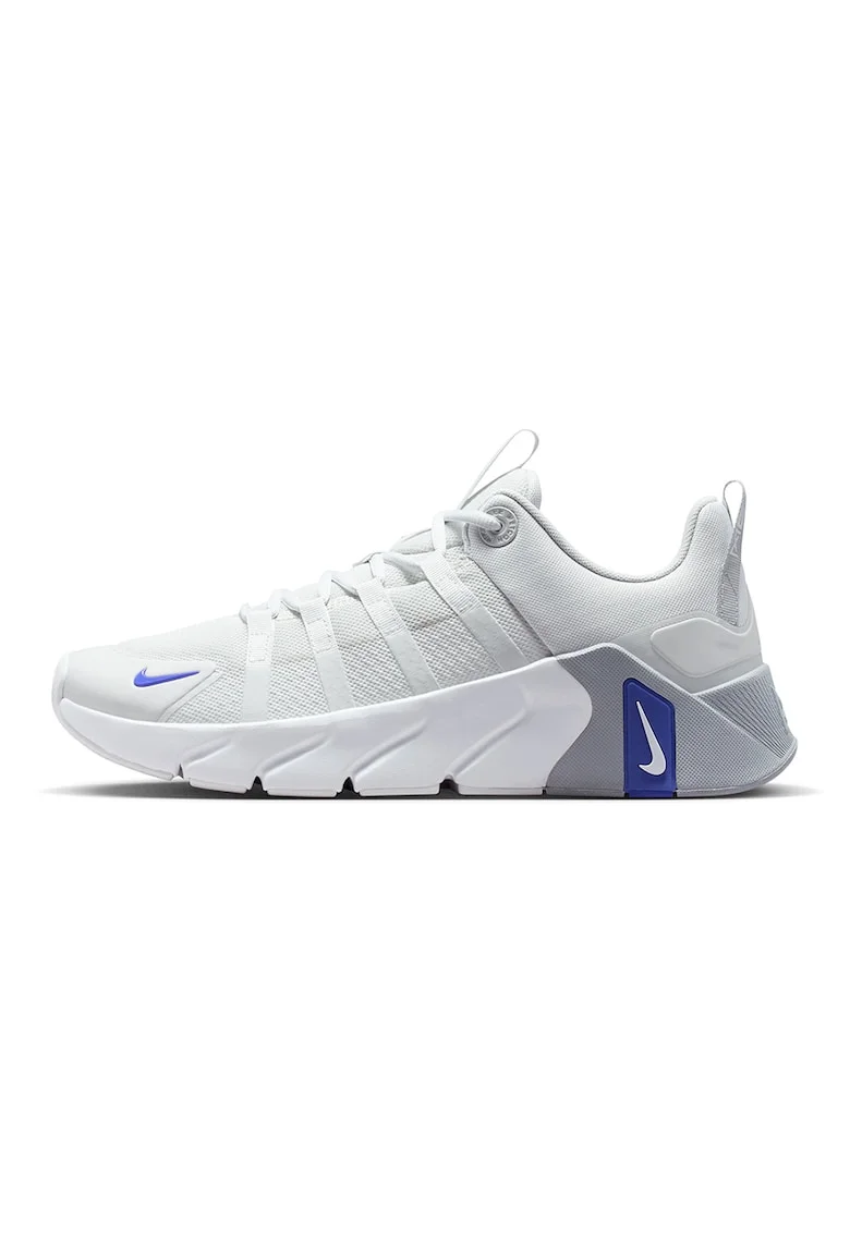 Pantofi Free Metcon 7 pentru fitness, Gri deschis/Albastru