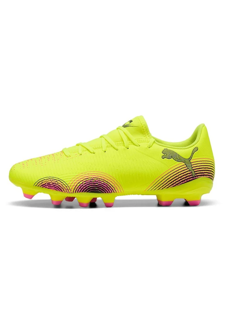 Ghete Fotbal  Future 8 Play FG 108141-03, Barbati, Galben, Galben