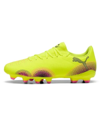 Ghete Fotbal  Future 8 Play FG 108141-03, Barbati, Galben, Galben