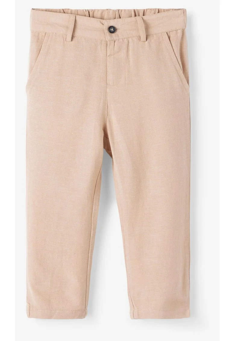 Pantaloni din amestec de in Fahrer,