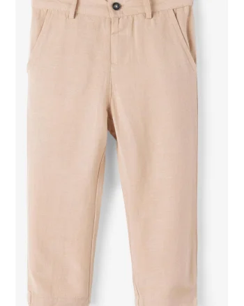 Pantaloni din amestec de in Fahrer,