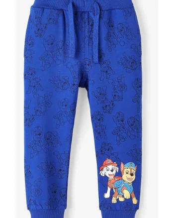 Pantaloni de trening cu model desene animate Javan,