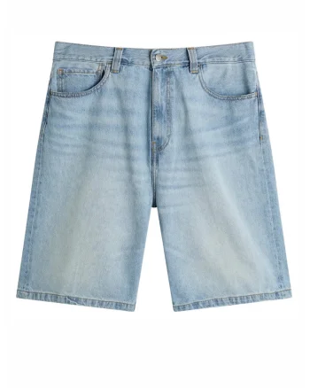 Pantaloni scurti barbati,  Landon Loose, Albastru