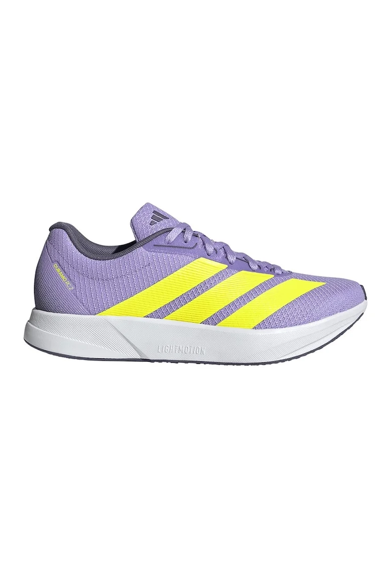 Pantofi sport Duramo RC 2 din plasa cu garnituri din material sintetic, pentru alergare, Galben/Lila