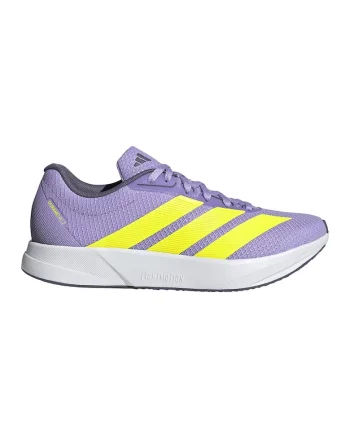 Pantofi sport Duramo RC 2 din plasa cu garnituri din material sintetic, pentru alergare, Galben/Lila