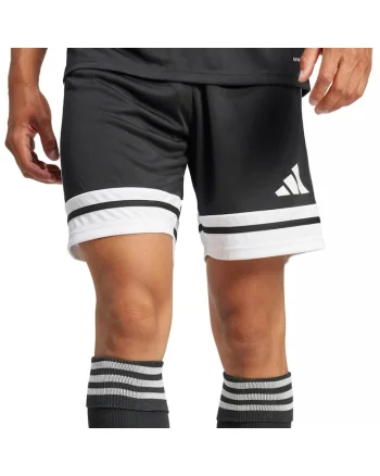 Pantaloni  Squadra 25 barbati, Negru | Alb