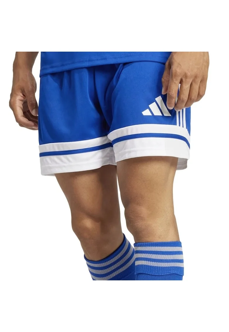 Pantaloni  Squadra 25 barbati, Albastru | Alb