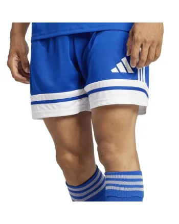 Pantaloni  Squadra 25 barbati, Albastru | Alb