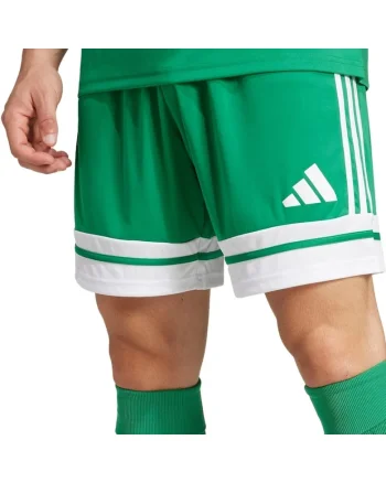 Pantaloni  Squadra 25 barbati, Verde | Alb