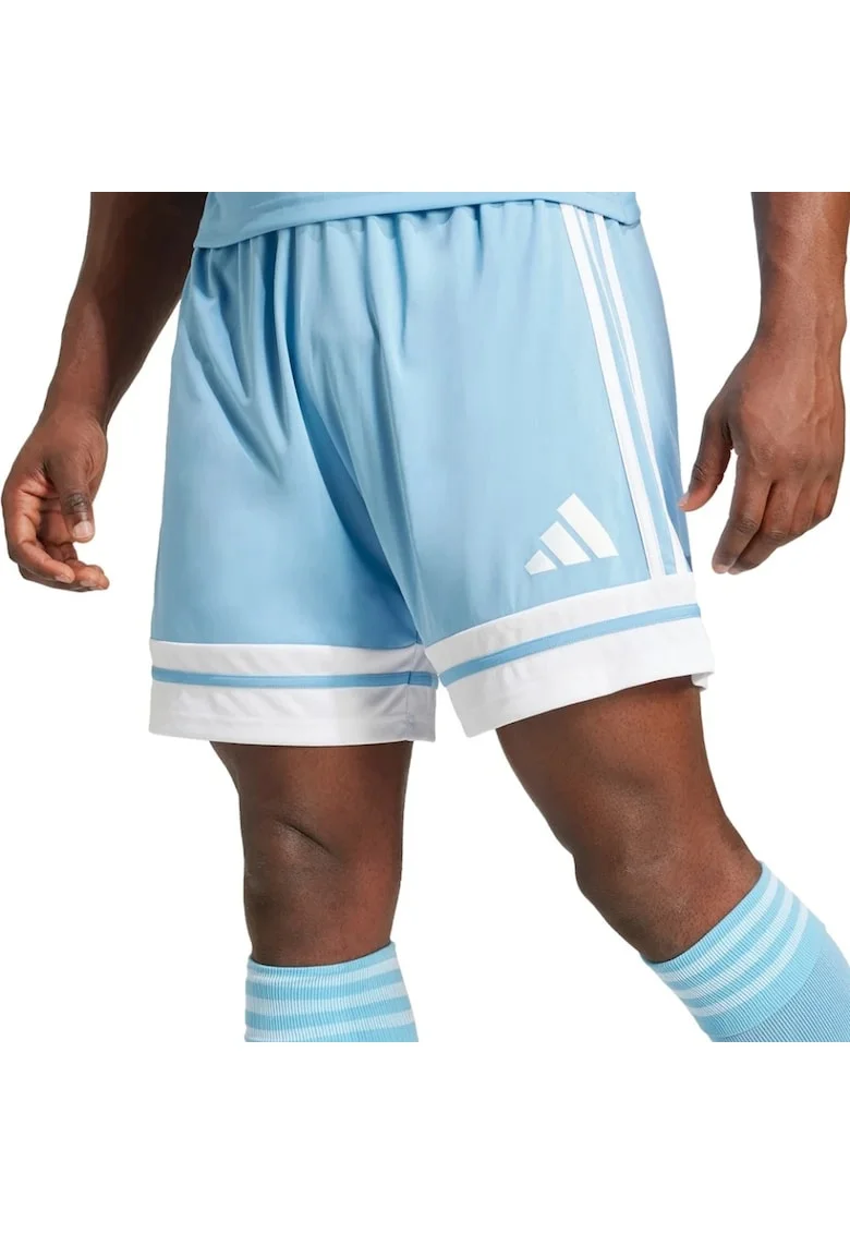 Pantaloni  Squadra 25 barbati, Albastru deschis | Alb