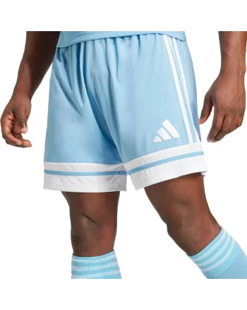 Pantaloni  Squadra 25 barbati, Albastru deschis | Alb