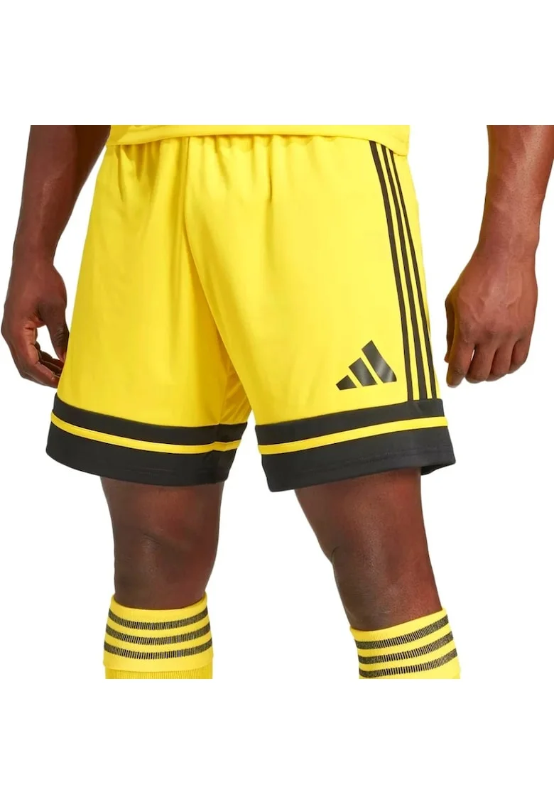 Pantaloni  Squadra 25 barbati, Galben | Negru