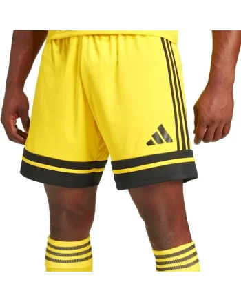 Pantaloni  Squadra 25 barbati, Galben | Negru