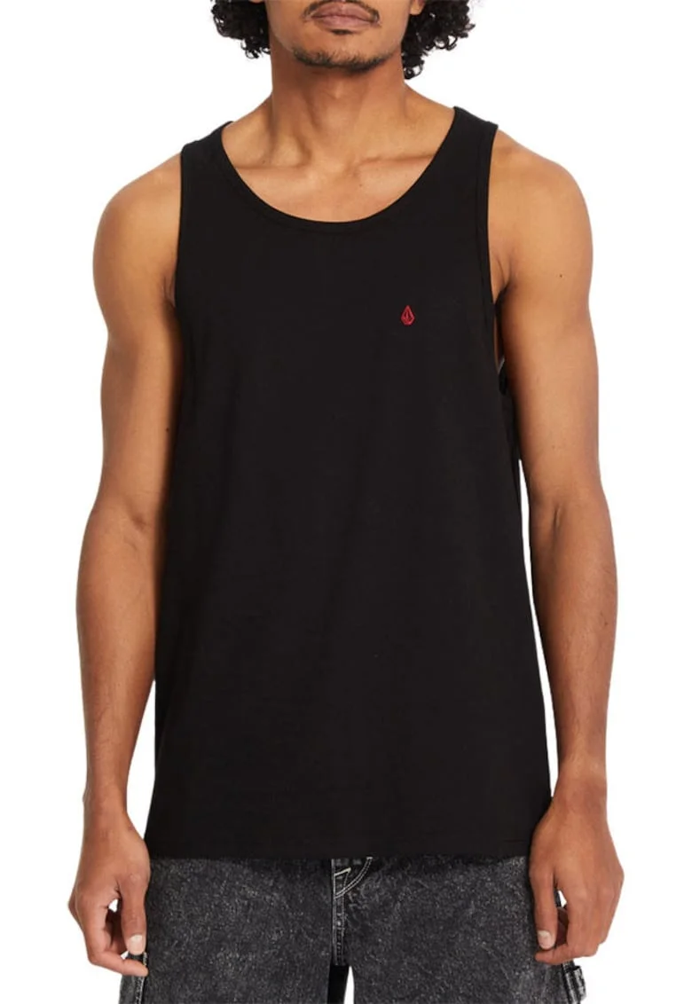 Top cu logo discret
