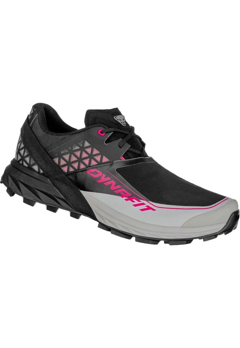 Pantofi alergare trail dama  Alpine DNA FW 2023, Black Rose