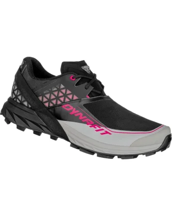 Pantofi alergare trail dama  Alpine DNA FW 2023, Black Rose