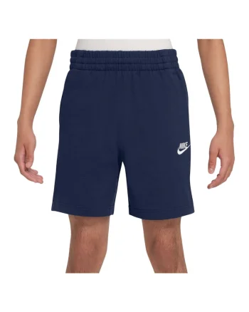 Short  Club Knit 6IN 45395, Albastru inchis