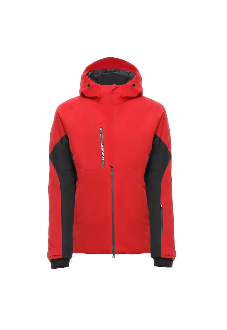 Jacheta schi barbati  Etra Eerosense-Dry Core Ready, Rosu/ Negru