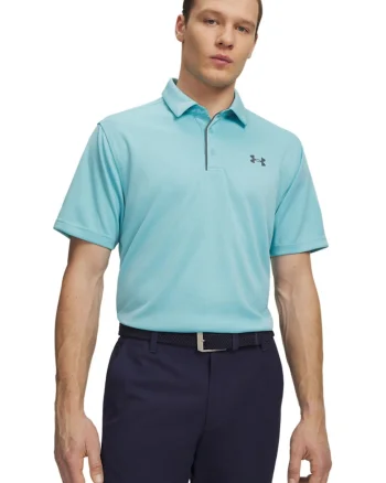 Tricou polo pentru golf Tech™