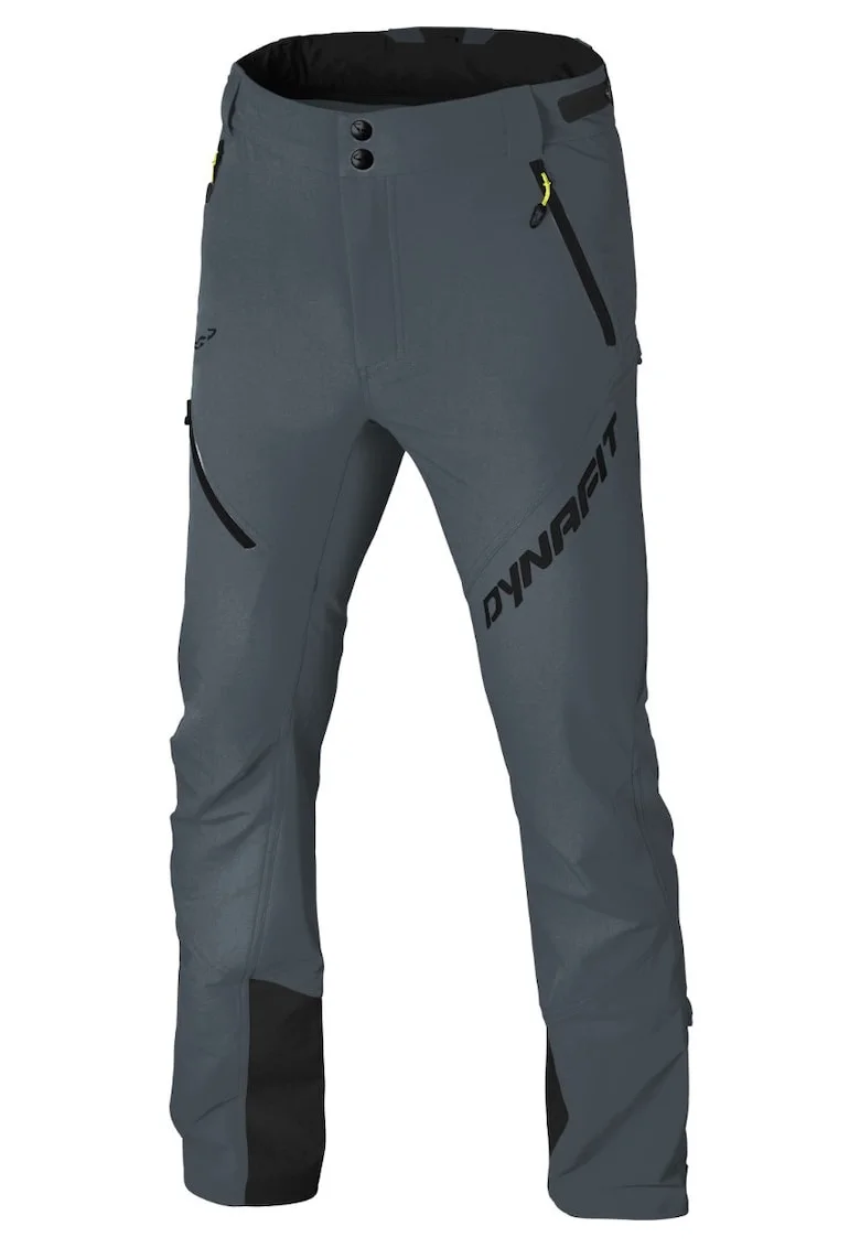 Pantaloni softshell barbati  Mercury 2, Gri
