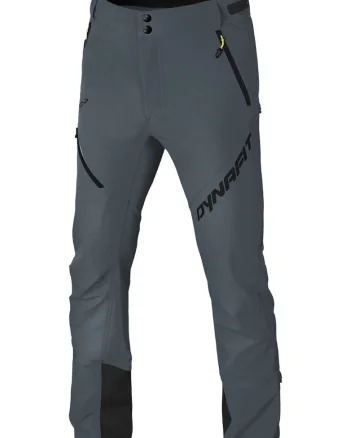 Pantaloni softshell barbati  Mercury 2, Gri