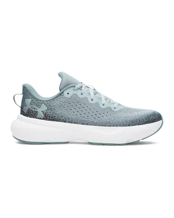 Pantofi Infinite din tricot, pentru alergare, Albastru pal