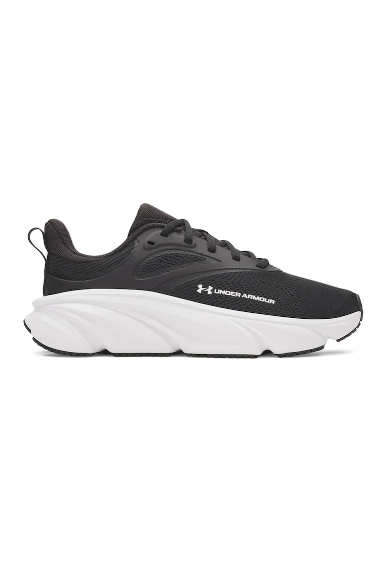 Pantofi sport Rogue 6 pentru alergare, Alb/Negru