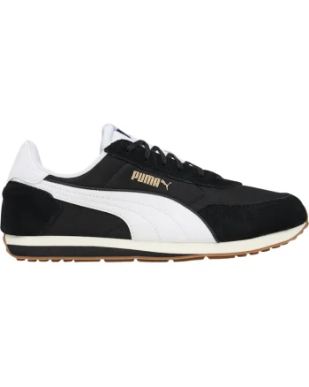 Pantofi sport  St Miler Rise 57225, Alb/Negru