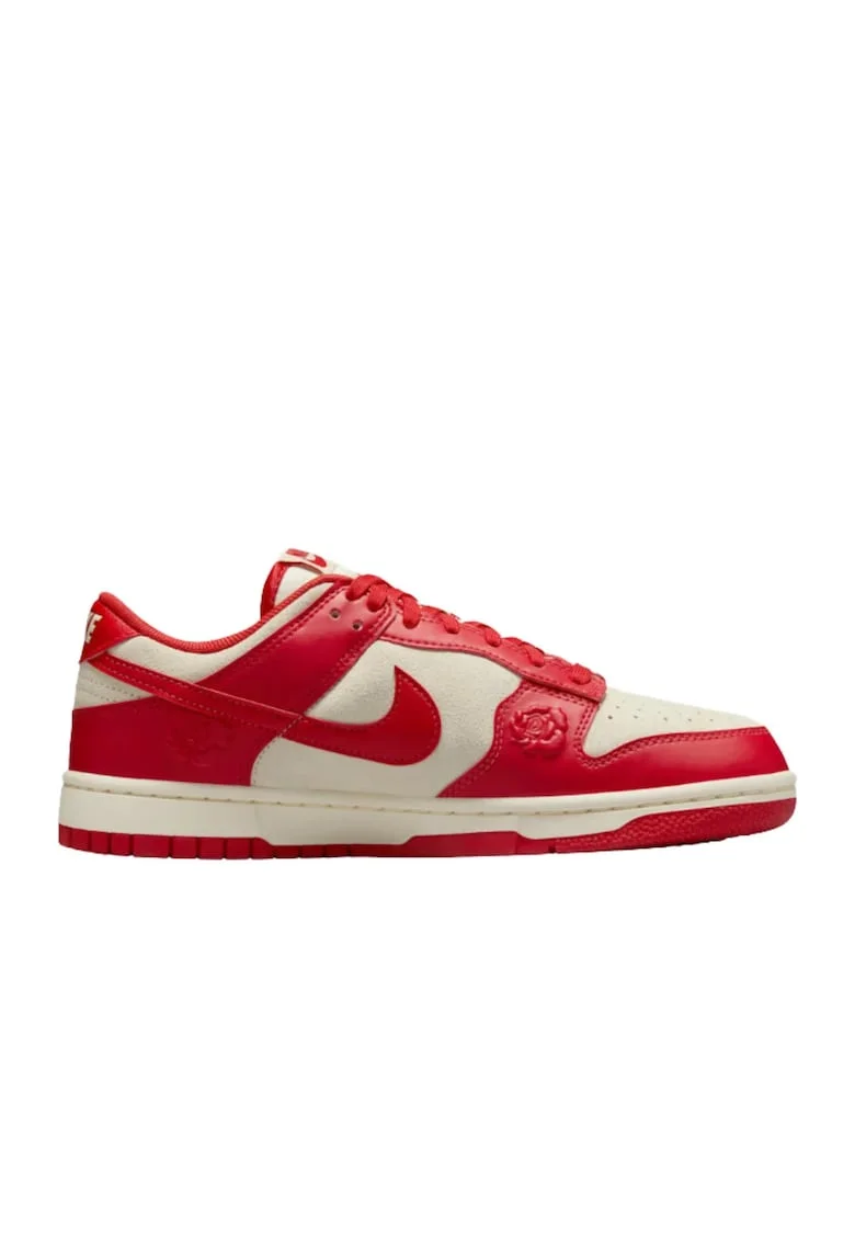 Pantofi sport femei,  Dunk Low SE TRND, rosu,