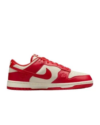 Pantofi sport femei,  Dunk Low SE TRND, rosu,