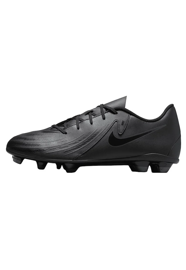 Ghete Fotbal  Phantom GX II MG FJ2557-002, Barbati, Negru