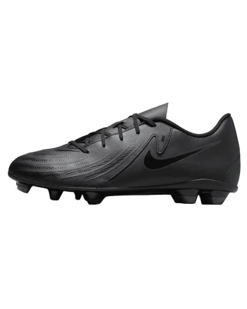 Ghete Fotbal  Phantom GX II MG FJ2557-002, Barbati, Negru