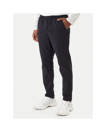 Pantaloni barbati,  joggery, bumbac, bleumarin