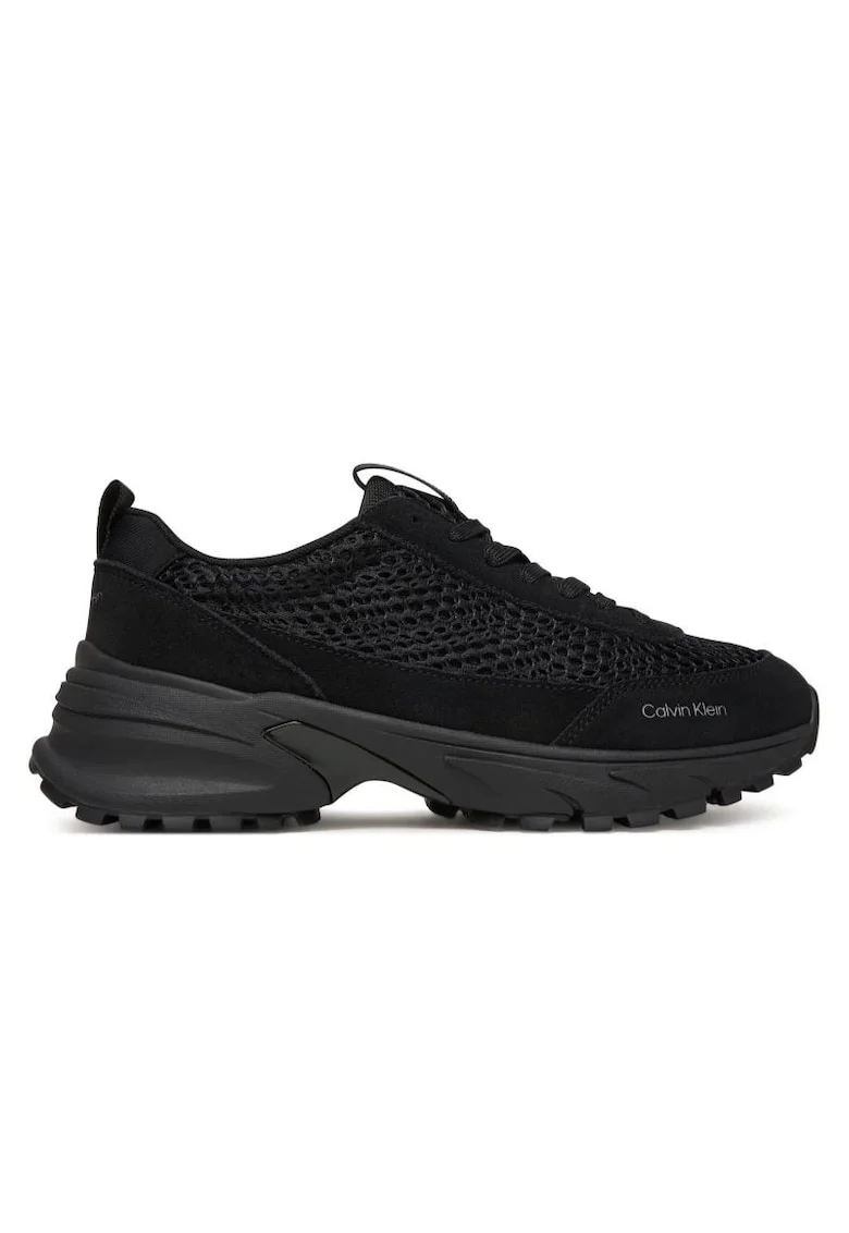 Pantofi sport  HIKE RUNNER LACE UP TECHMIX-YW0YW02030-0GJ