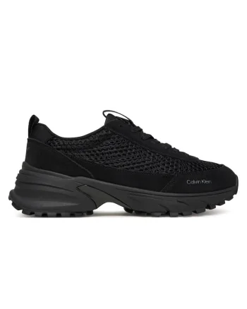 Pantofi sport  HIKE RUNNER LACE UP TECHMIX-YW0YW02030-0GJ