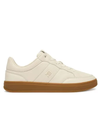 Pantofi sport  TH HERITAGE COURT SNEAKER LTR-FW0FW09028-AEO