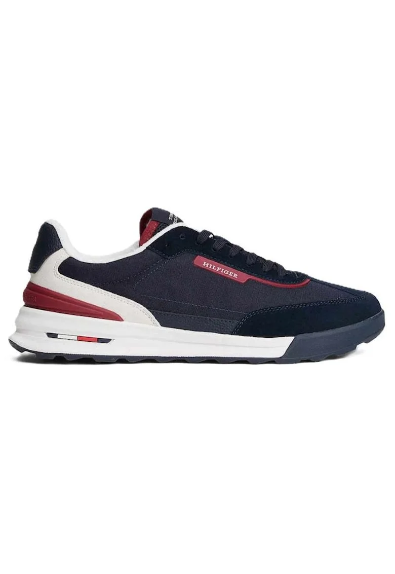 Pantofi sport  RETRO RUNNER MIX-FM0FM05640-DW5