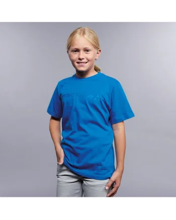 Tricou sport copii  imprimeu mare, bumbac