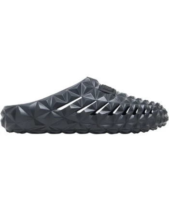 Papuci  EA7 Prisma Sliders 61294, Negru/Gri