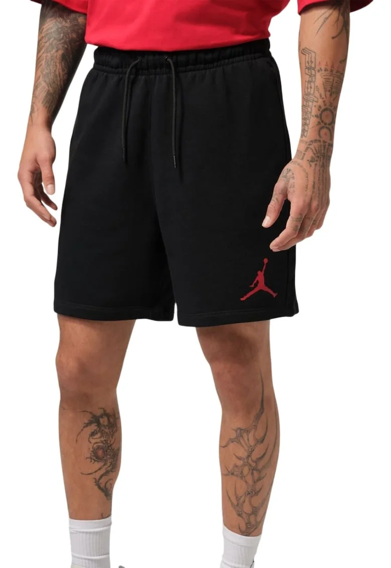 Short  Jumpman FLC 2 61946, Negru