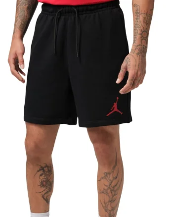Short  Jumpman FLC 2 61946, Negru