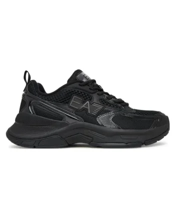 Pantofi sport barbati PREDATOR,  Sintetic, Negru, 40 EU,