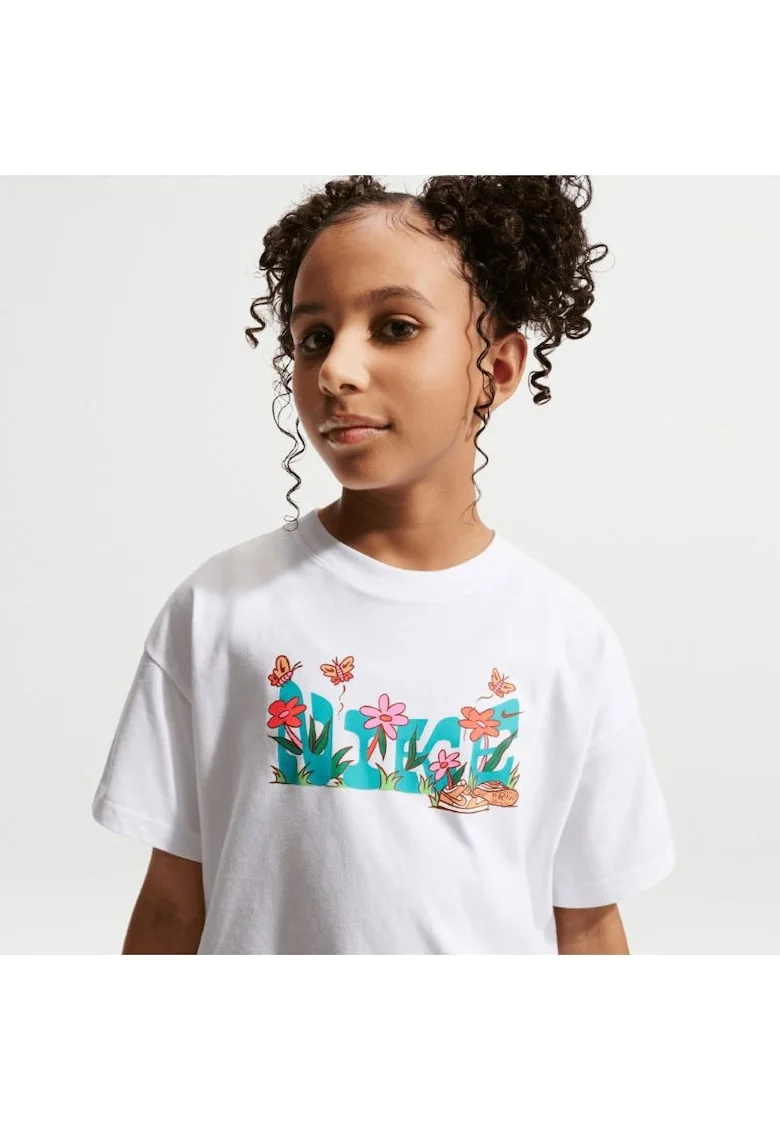 Tricou  G NSW TEE OC BOXY CAMP-II9803-100