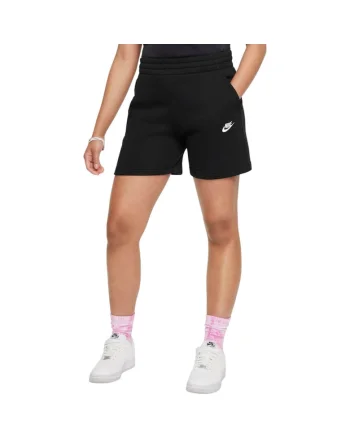 Short  Club French Terry 5 IN 46679, Negru