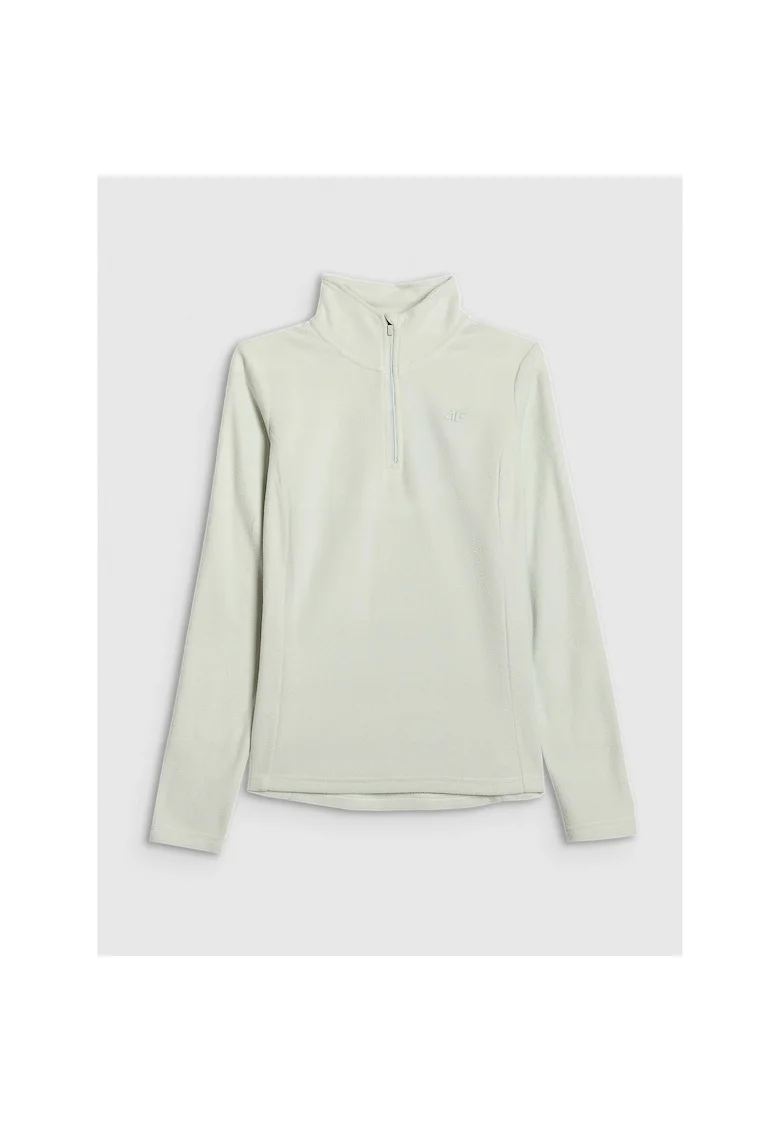 Bluza sport  poliester, verde, Verde