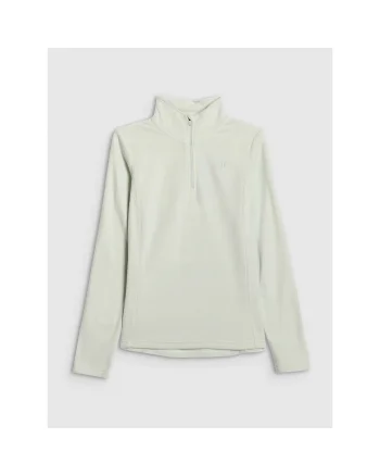 Bluza sport  poliester, verde, Verde