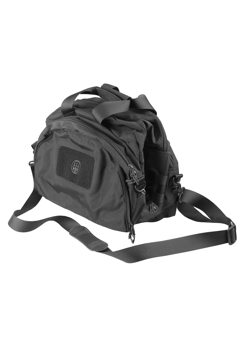 Geanta tactica  Range Bag, Poliester, Negru