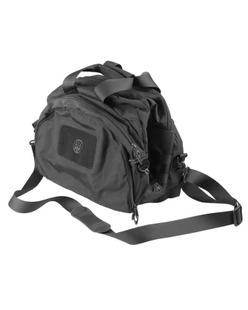 Geanta tactica  Range Bag, Poliester, Negru